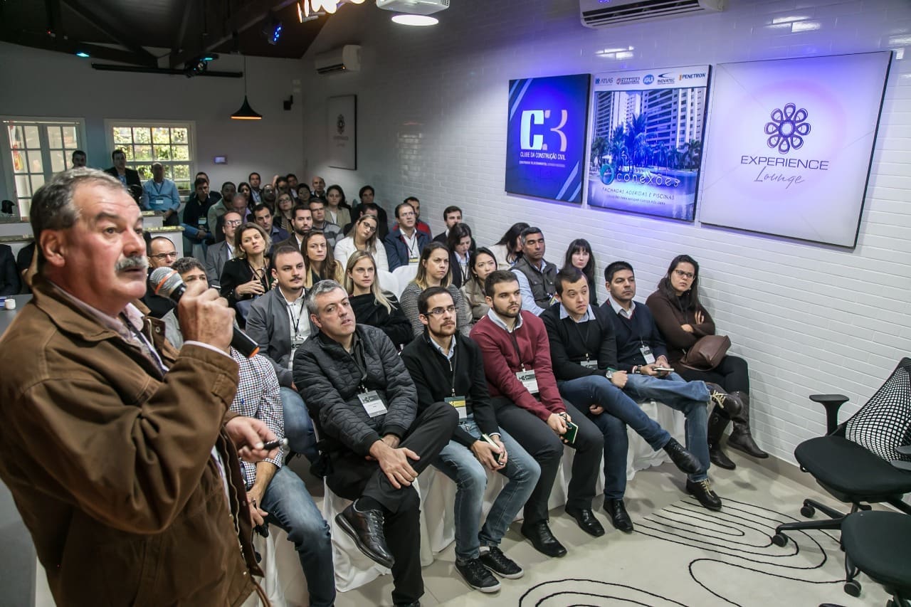 Experience Lounge – Palestras e Team Building
