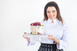 Amélia LIno na FINAN 2018