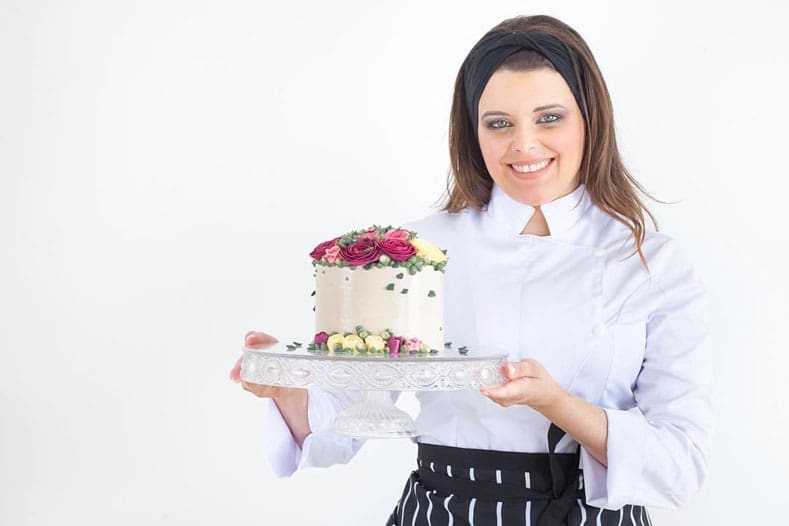 Amélia LIno na FINAN 2018