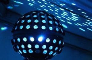 Iluminação para Eventos